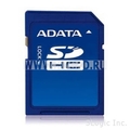 Стильная USB-флешка SDHC A-Data на 16 гигабайт