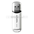 Отличная USB флешка C906 A-Data на 4 ГБ (белый)