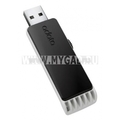 Сувенирная USB-флэшка C802 A-Data на 16 gb (черный)
