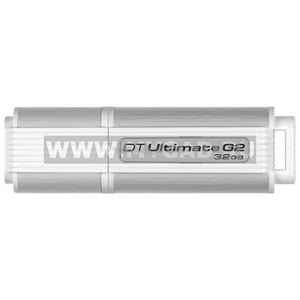 Прикольная USB флэшка Kingstone Data Traveler G2 Ultimate на 32 гига - заказать на "mygad.ru"