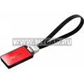 Сувенирный USB флеш накопитель AH128 Apacer на 8 gb (красный)