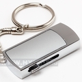 USB на 8Гб металлический блистер серебро
