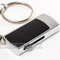 USB-накопитель на 32Гб металлический корпус. цвет черный