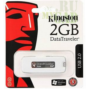 Kingston DataTraveler DTIG2 2GB