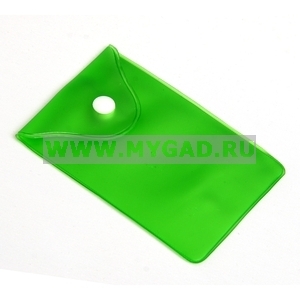 USB флеш-диск на 16 GB, зеленый, пластик, MG17002.G.16gb с лого