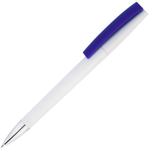 Ручка синяя, пластик «ЗЕТА»